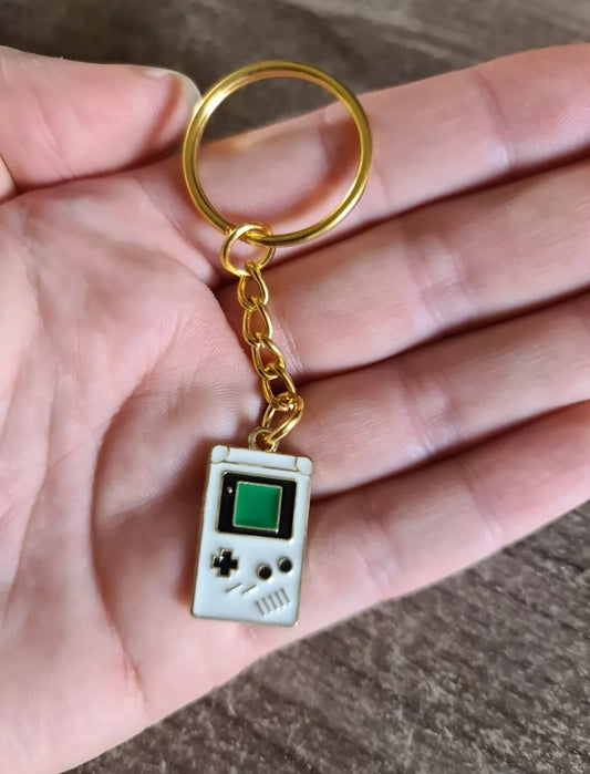 Gameboy Keyring