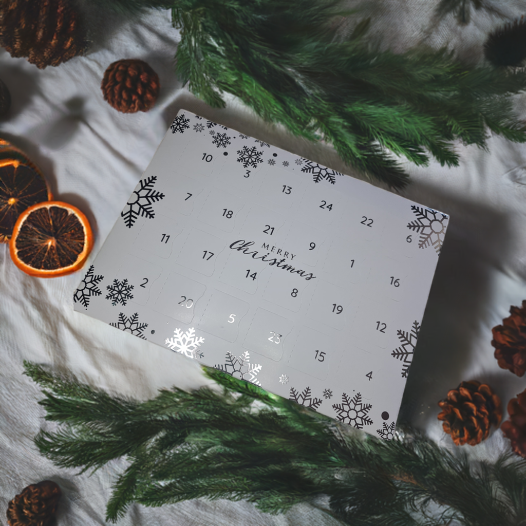 Wax Melt Advent Calendar | 24 Door