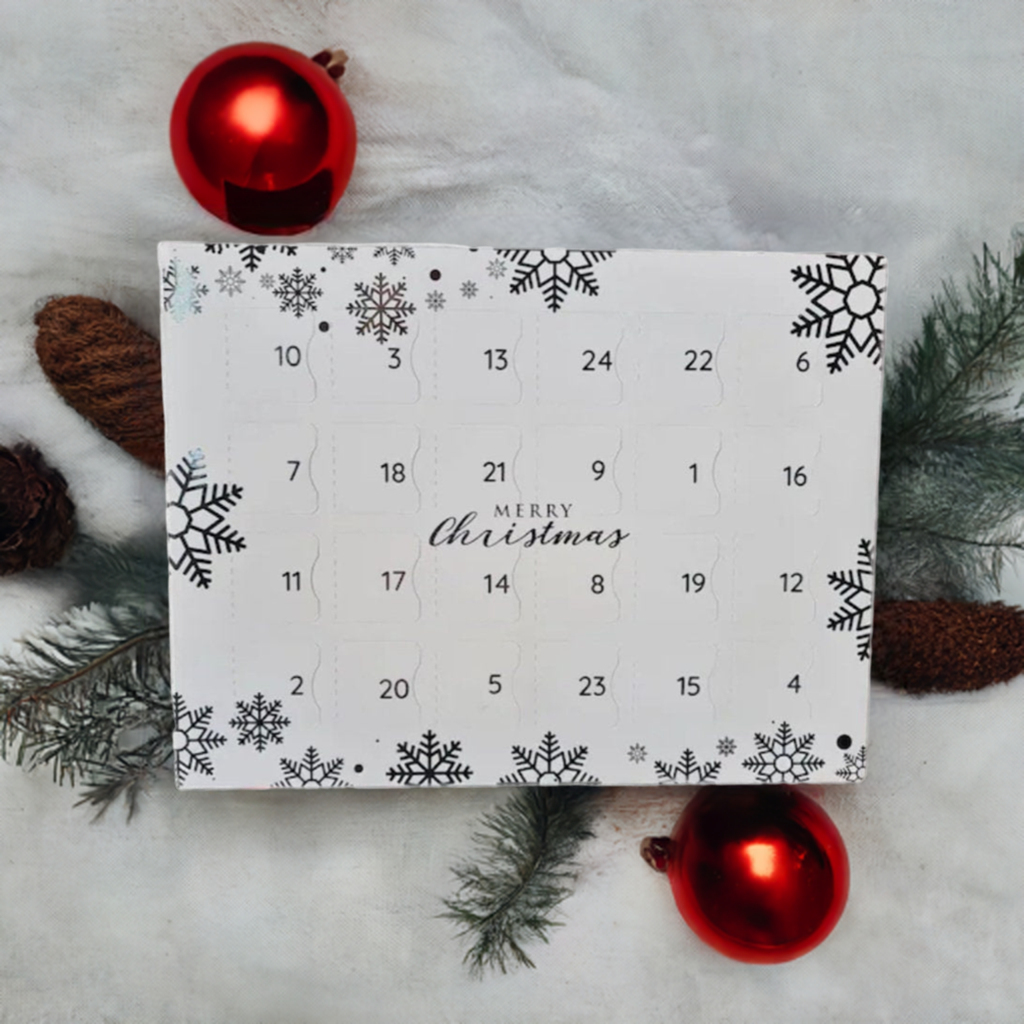 Wax Melt Advent Calendar | 24 Door