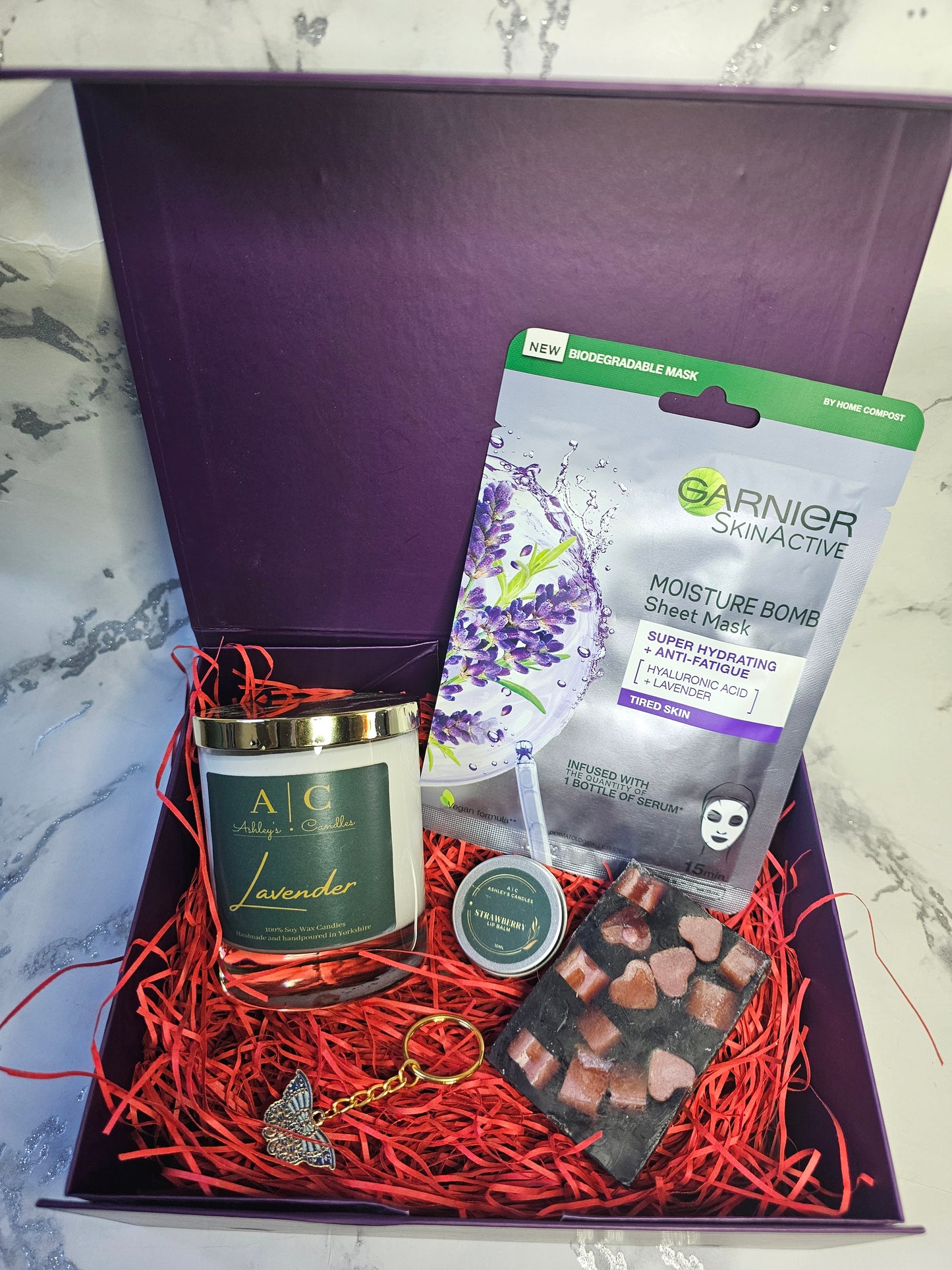 Pamper Gift Box