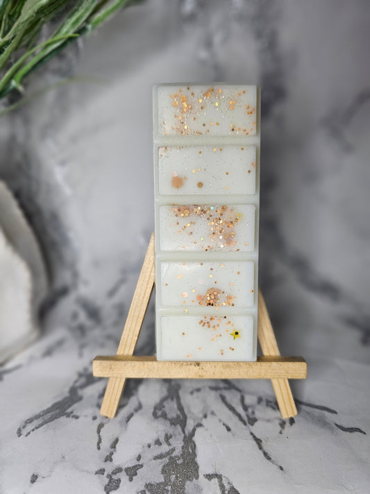 Mahogany Teakwood wax melts