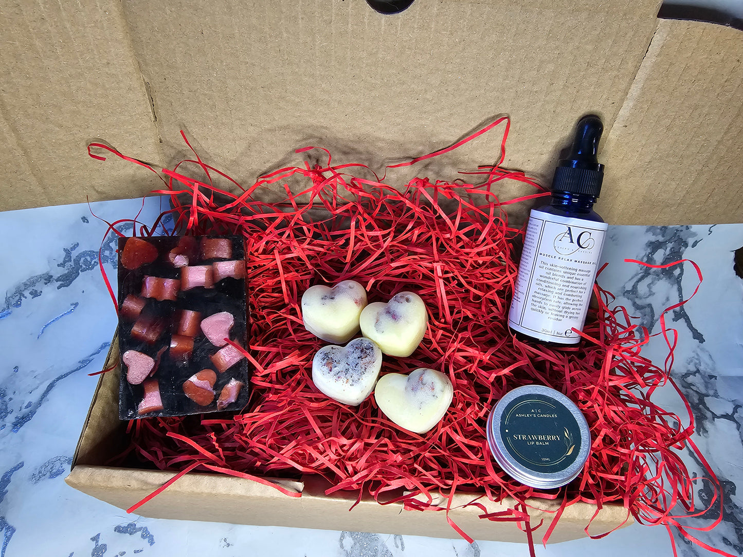 Pamper Hamper
