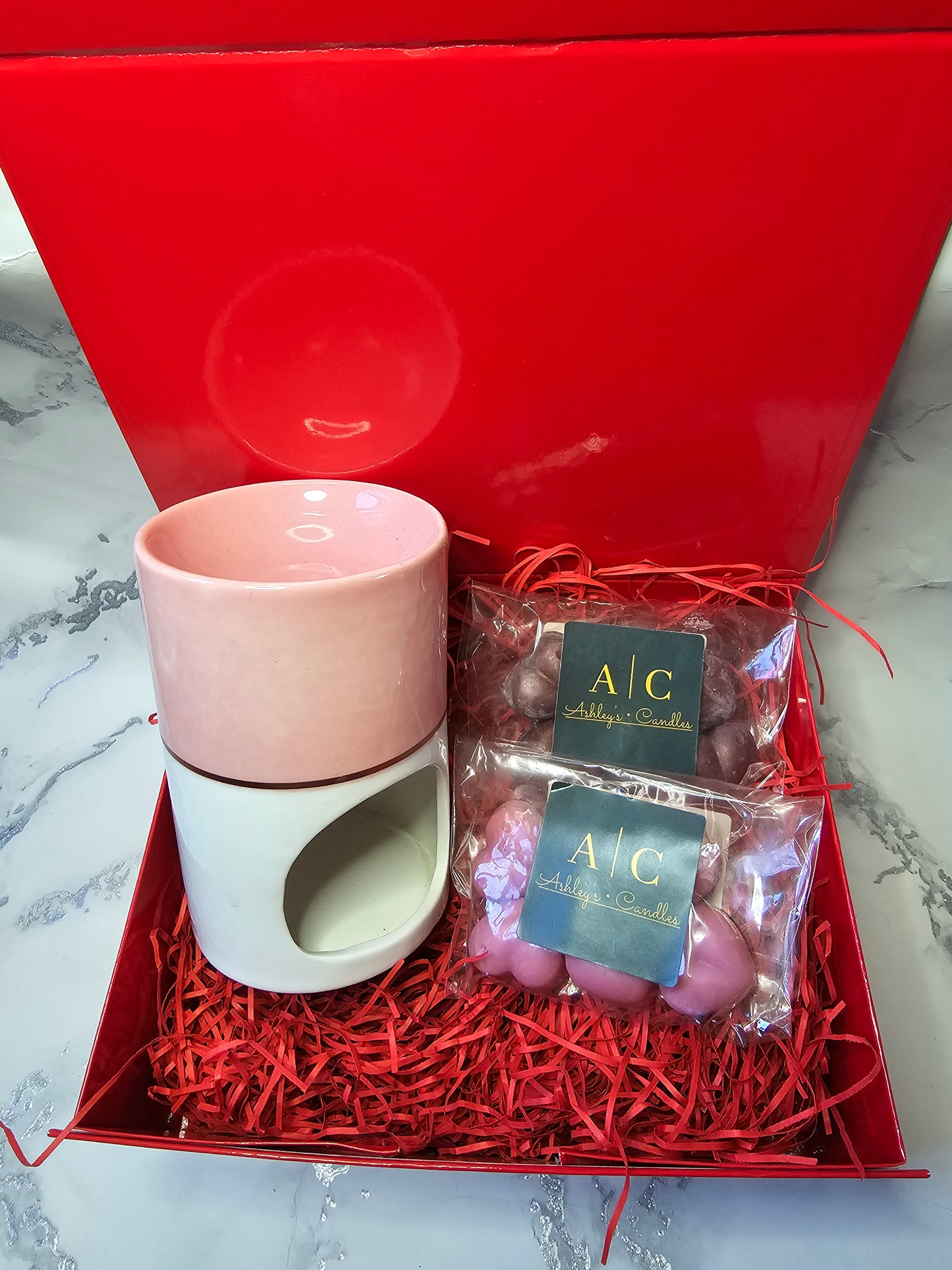 Wax Melt Gift Box