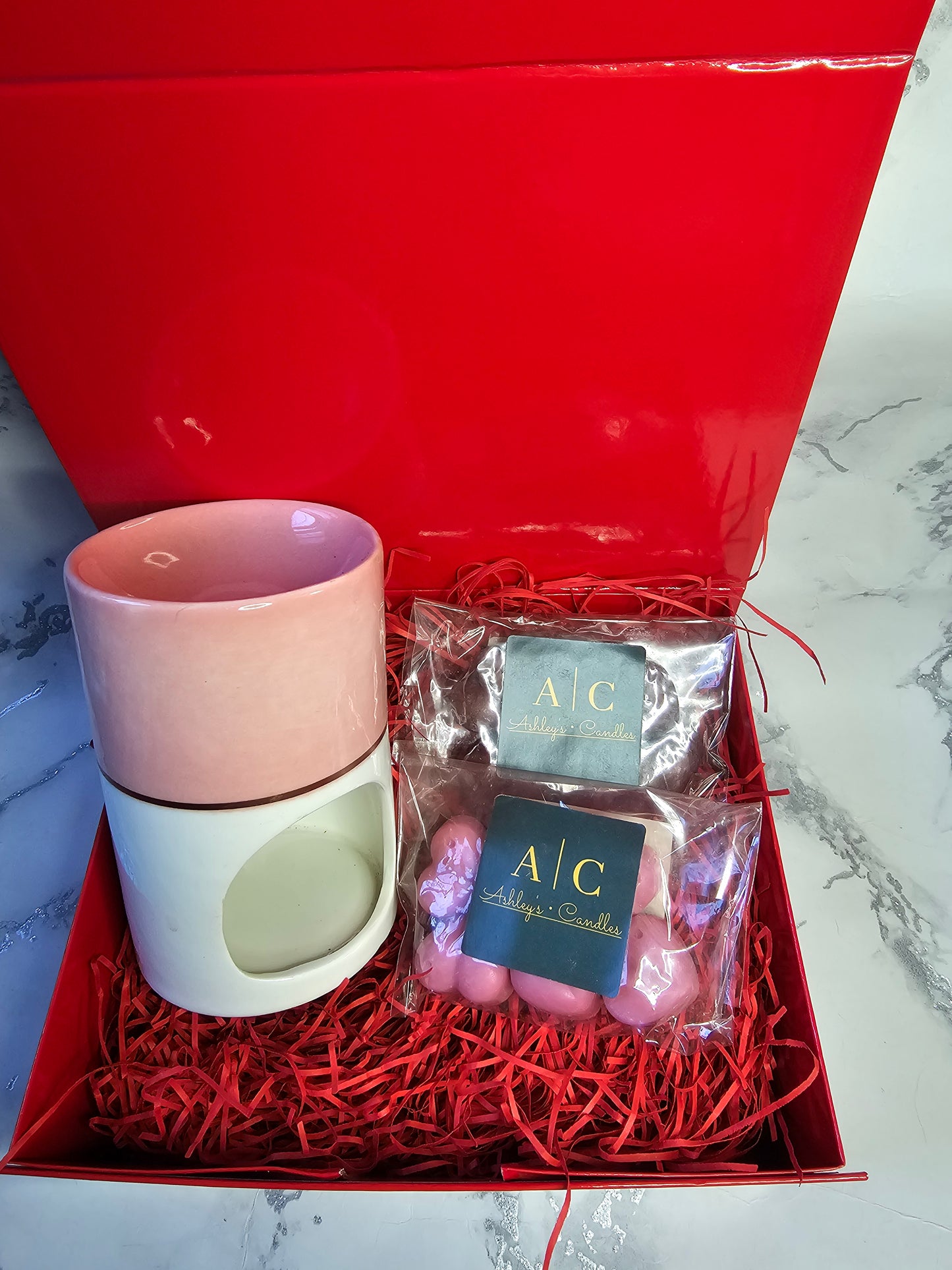 Wax Melt Gift Box