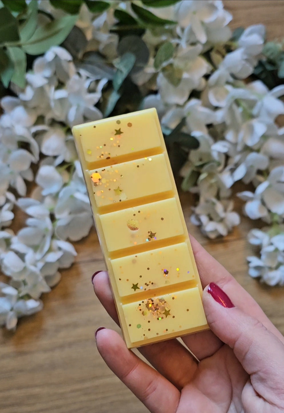Ylang-ylang wax melt