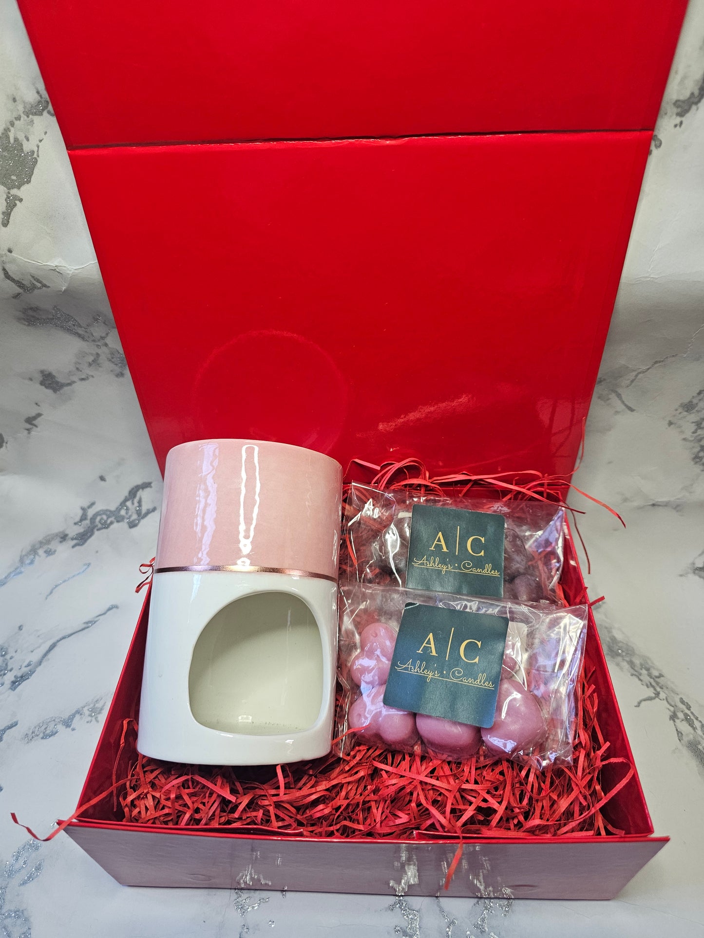 Wax Melt Gift Box