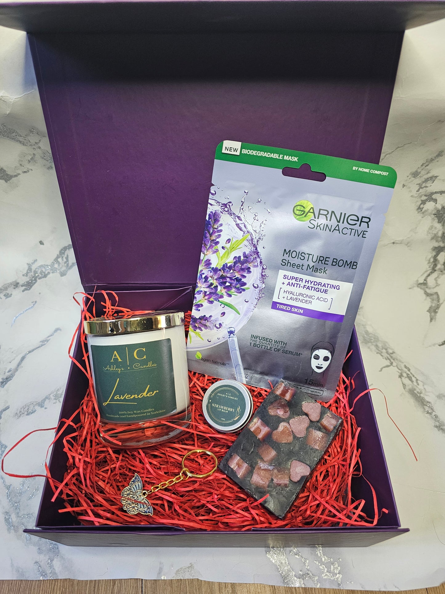 Pamper Gift Box