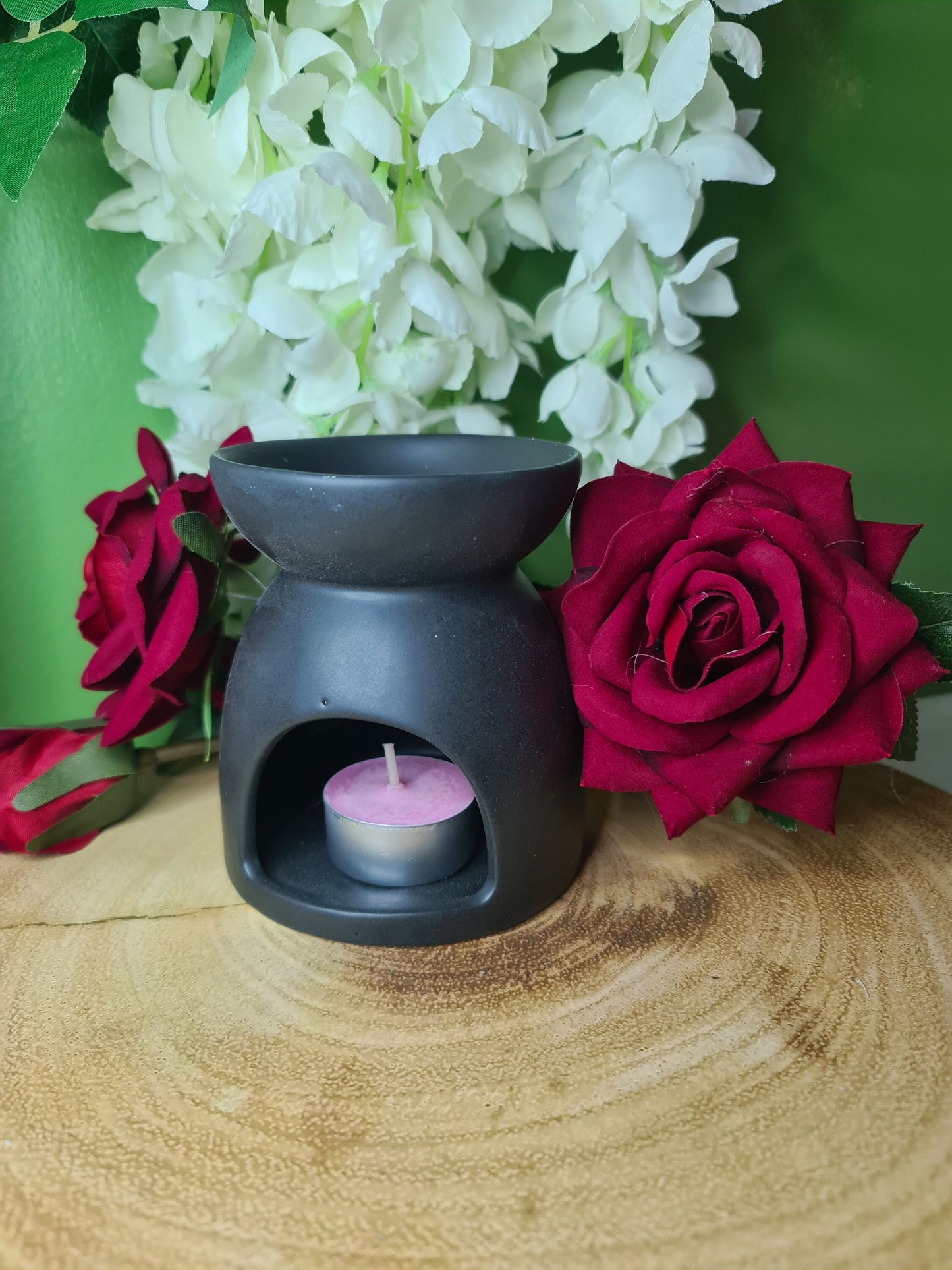 Triple Moon Wax and Oil Burner