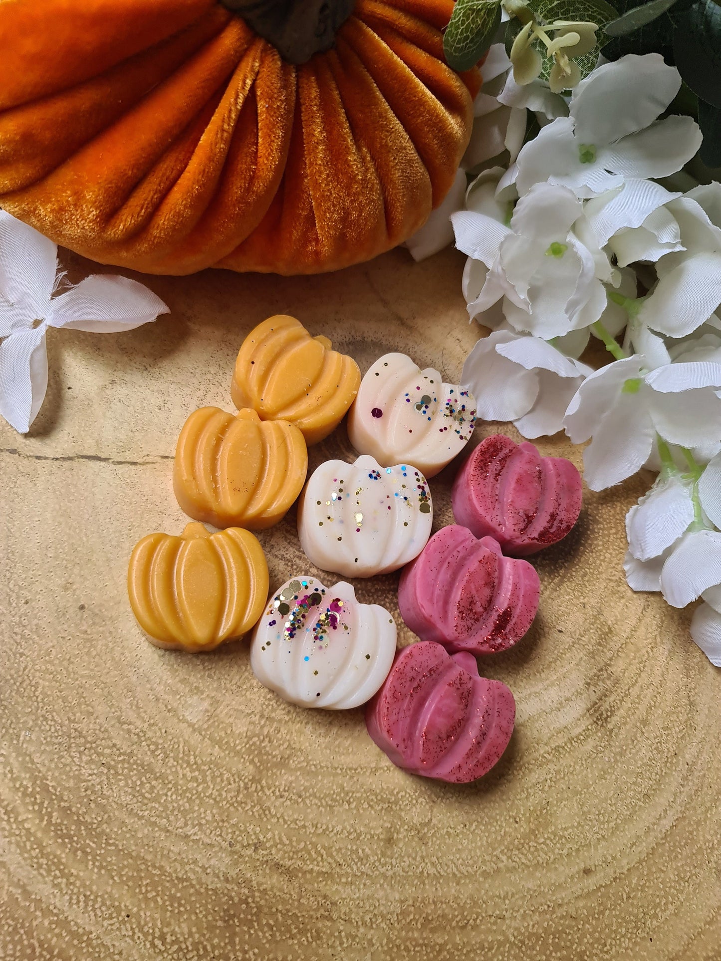 Autumn Scented wax melts gift set