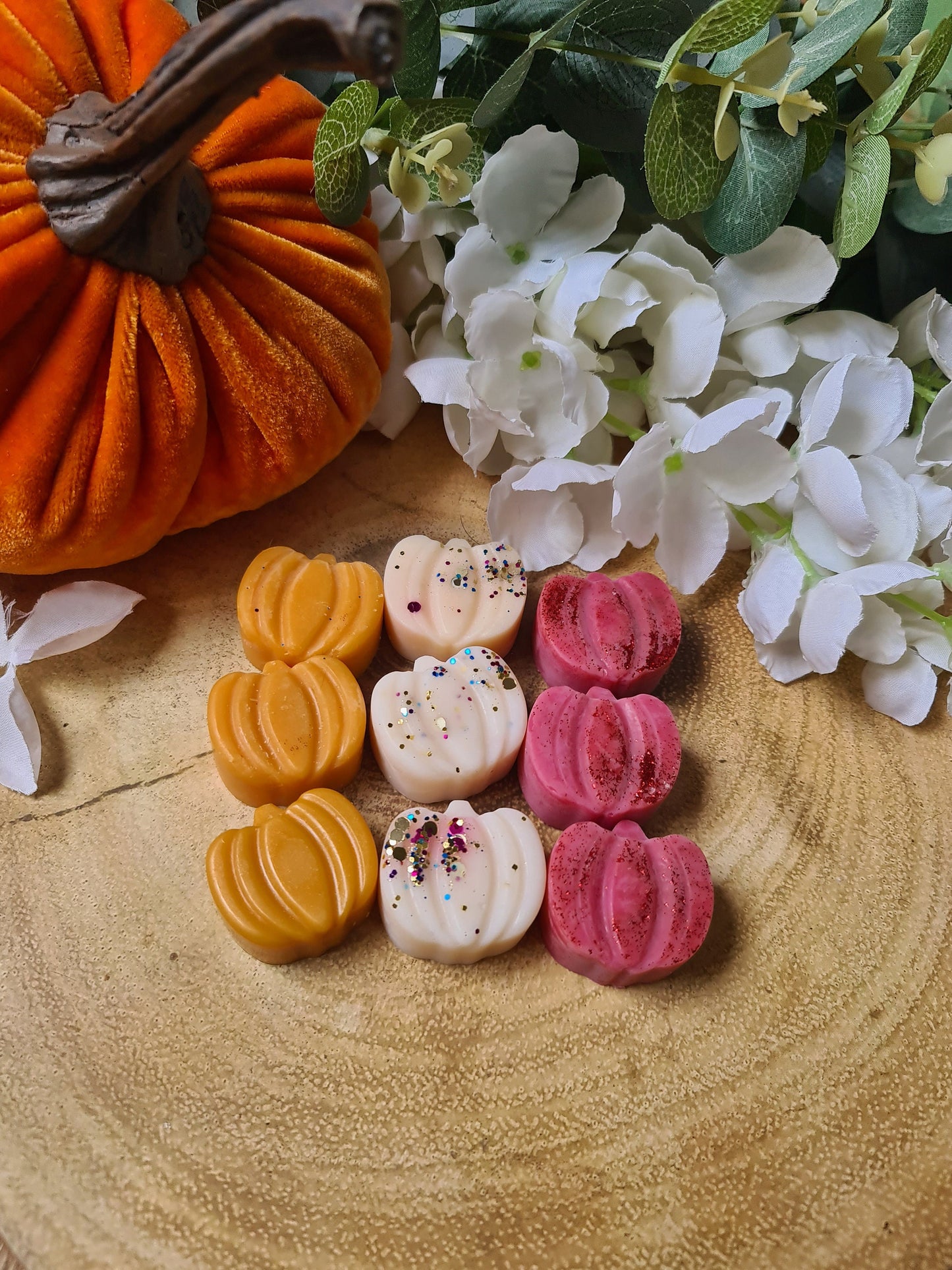 Autumn Scented wax melts gift set