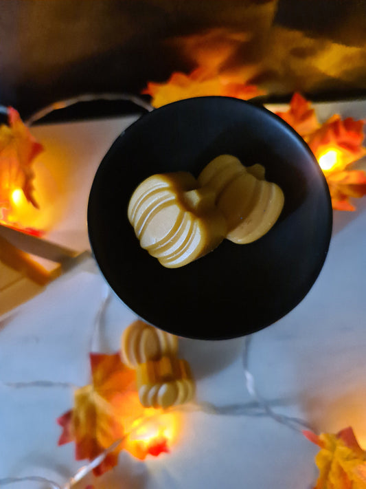 Spiced Pumpkin Wax Melts