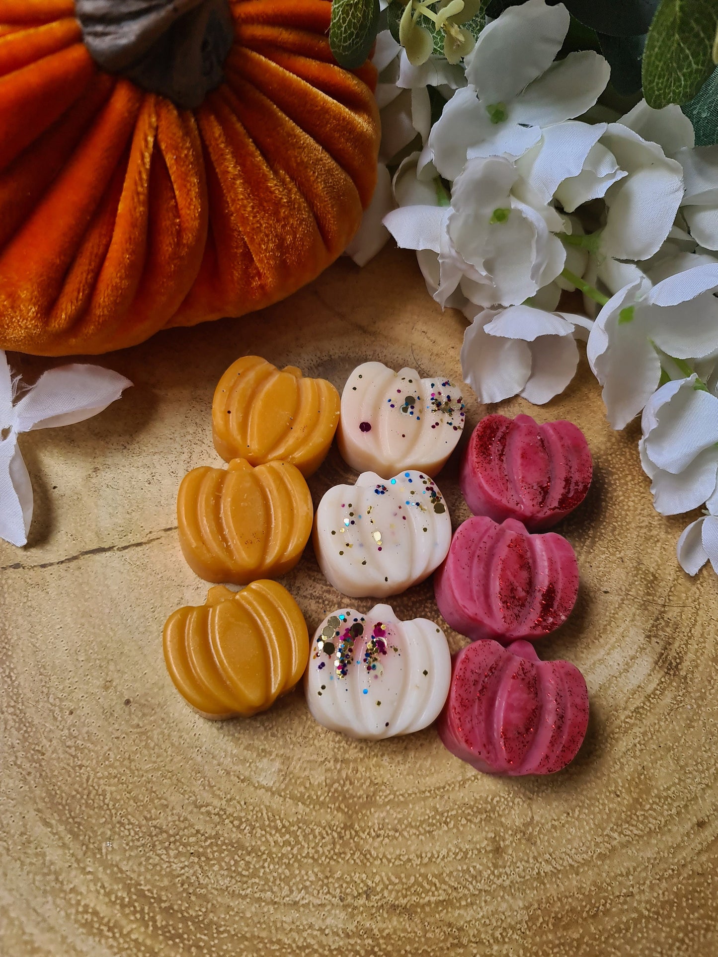 Autumn Scented wax melts gift set