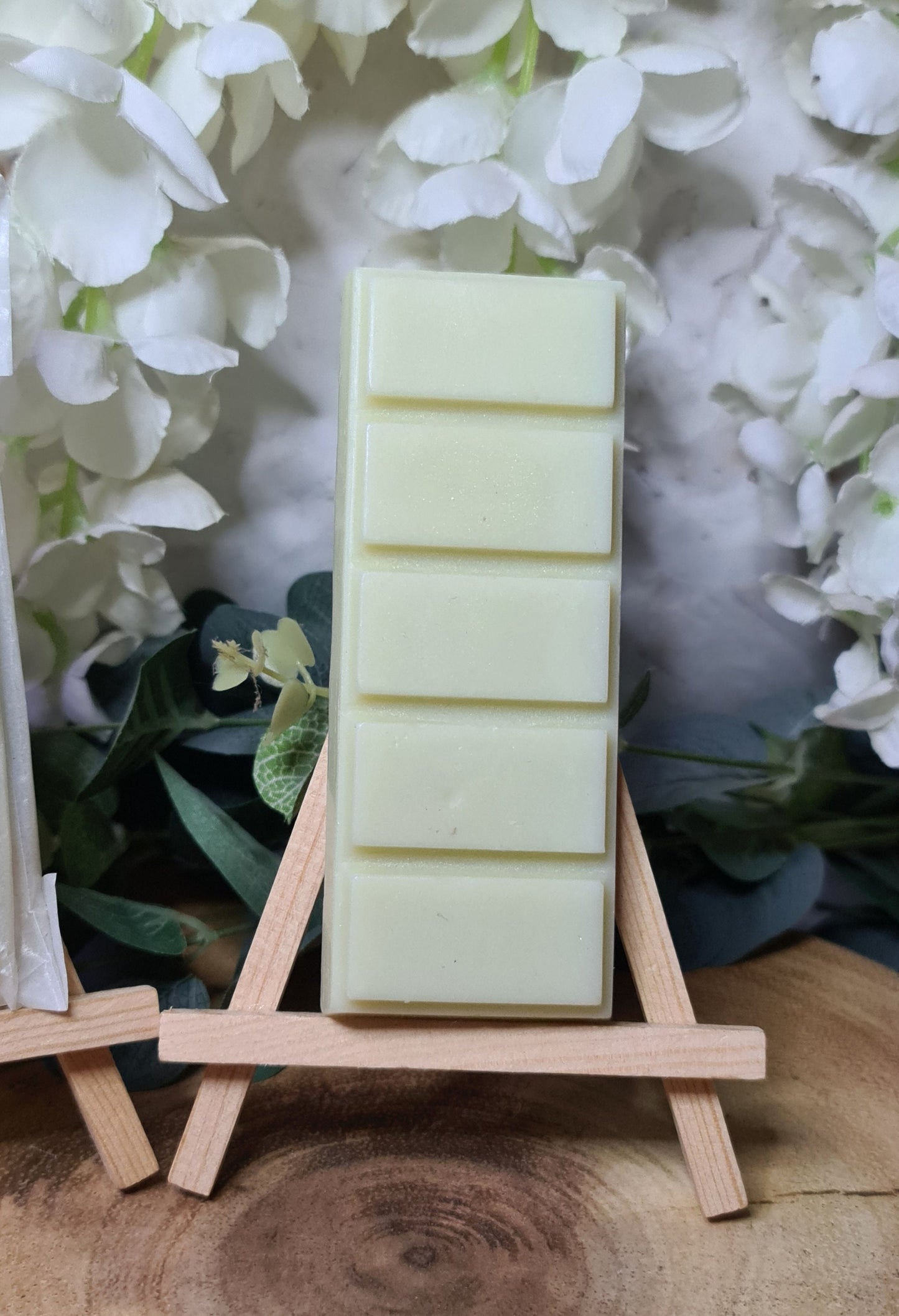 Coconut and Citrus Wax Melt Snap Bar