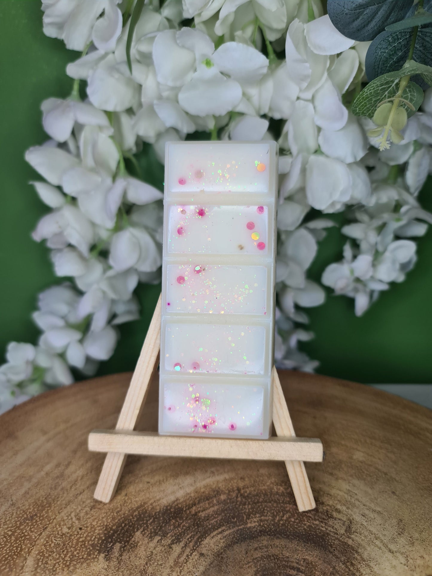 Cherry Blossom Wax Melt Snap Bar