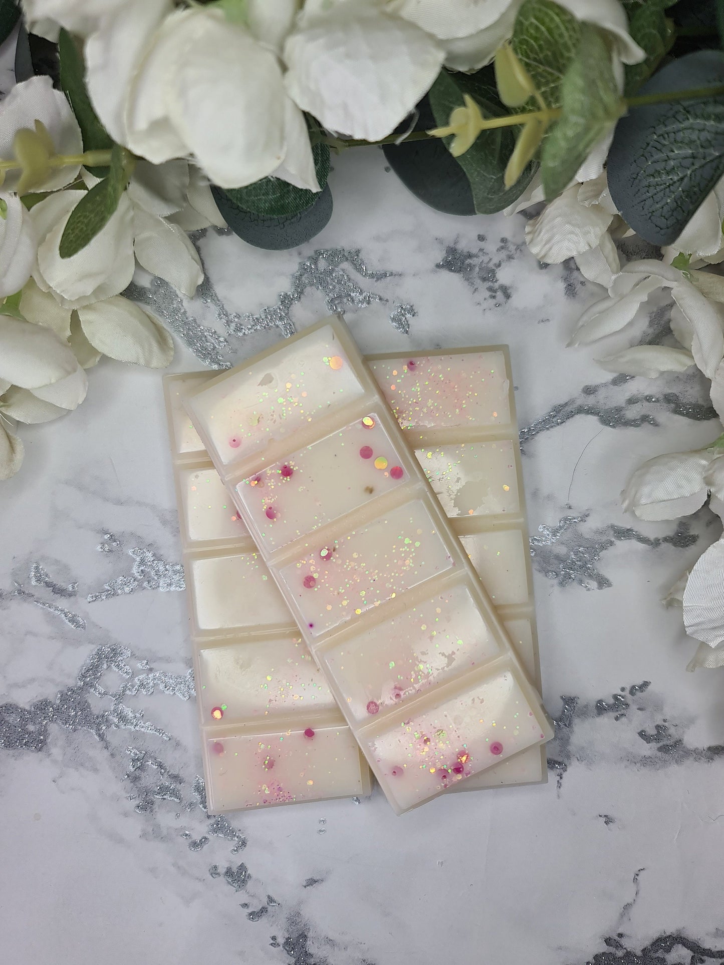 Cherry Blossom Wax Melt Snap Bar