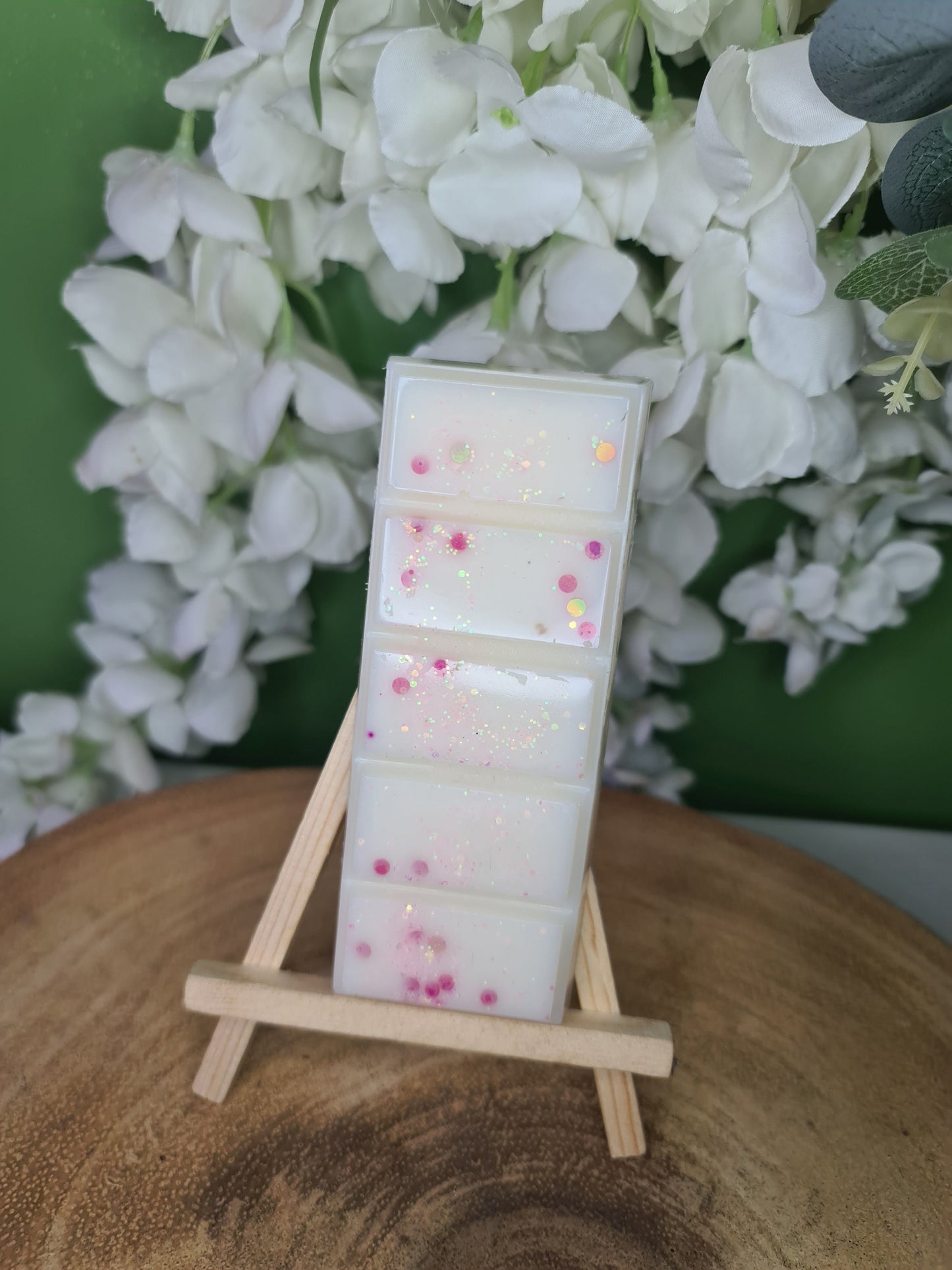 Cherry Blossom Wax Melt Snap Bar