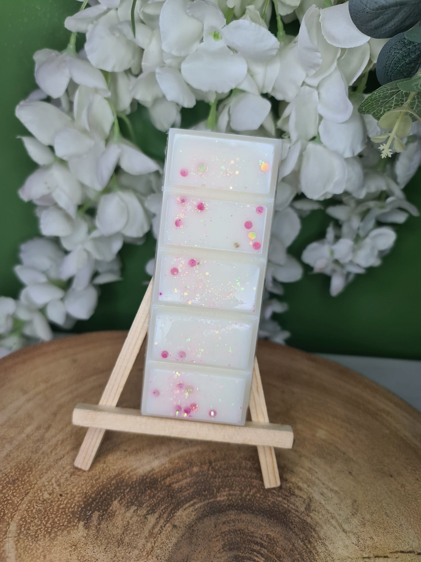 Cherry Blossom Wax Melt Snap Bar