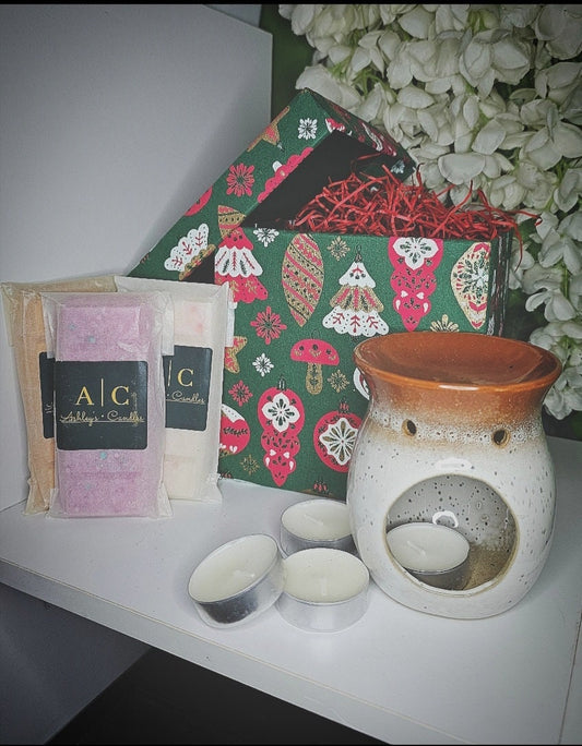 Christmas Gift Box | Wax Melt Gift Set | Christmas Gift Ideas