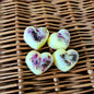 Bath Melts with Essential oils and botanicals