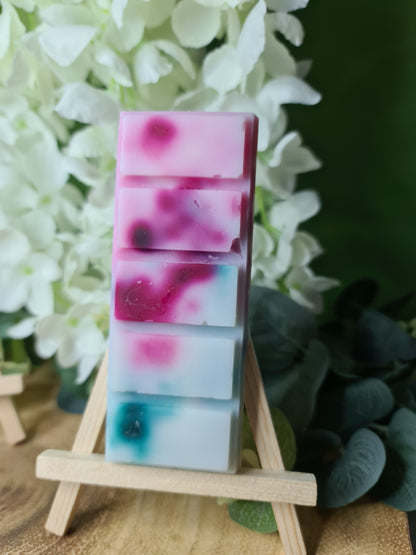 4 for £10 Wax Melt Snap Bars | Wax Melt offer | Snapbar wax melts | Gifts for her