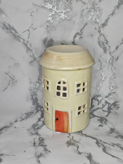 Pottery House Burner