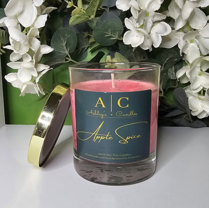 Apple Spice Candle