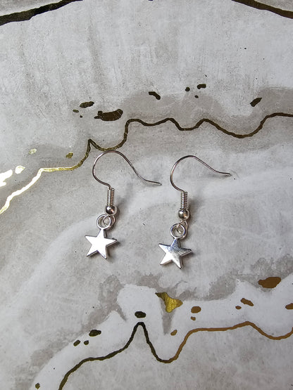 Star Earrings