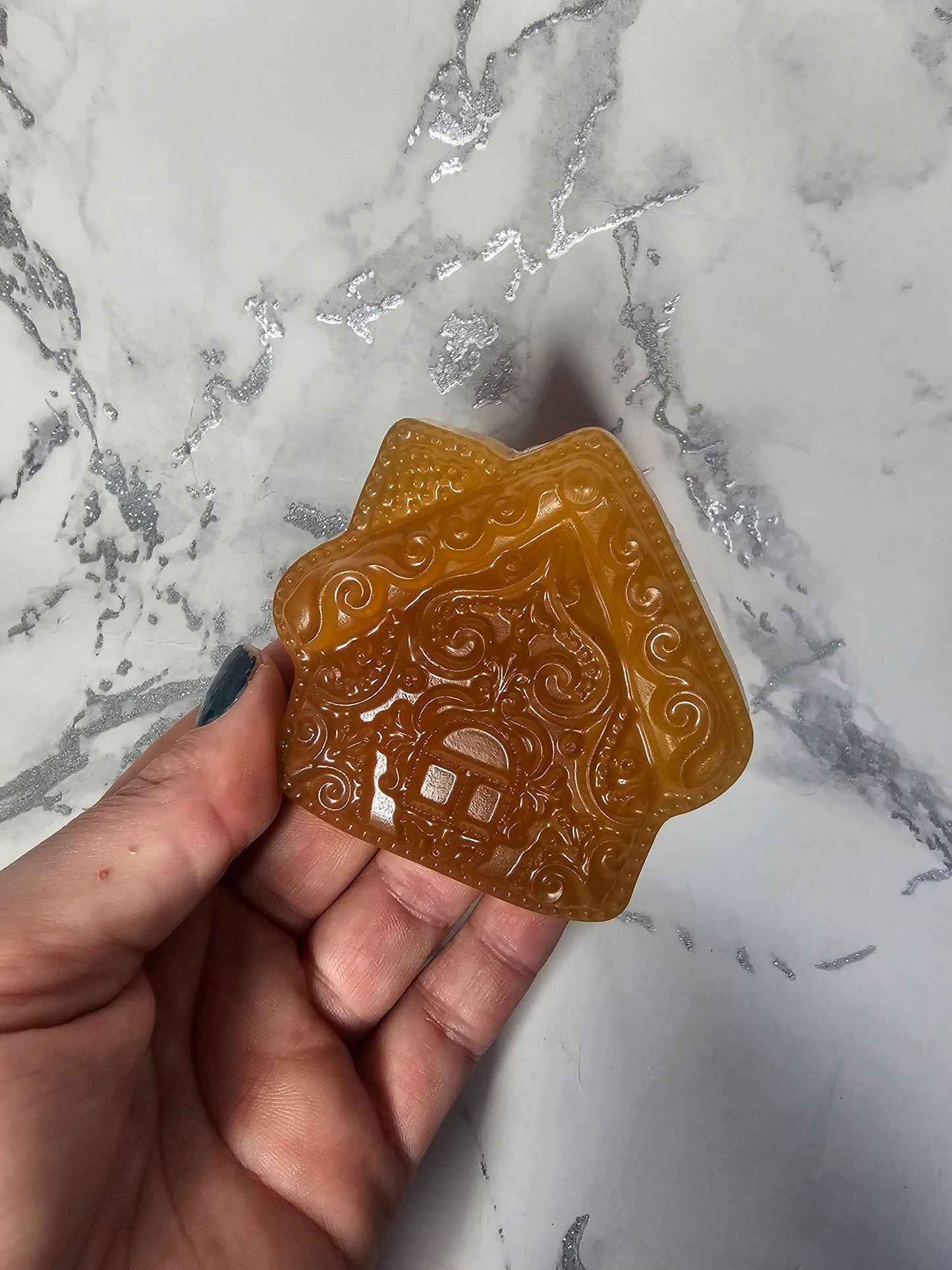 Christmas Soap Gift box