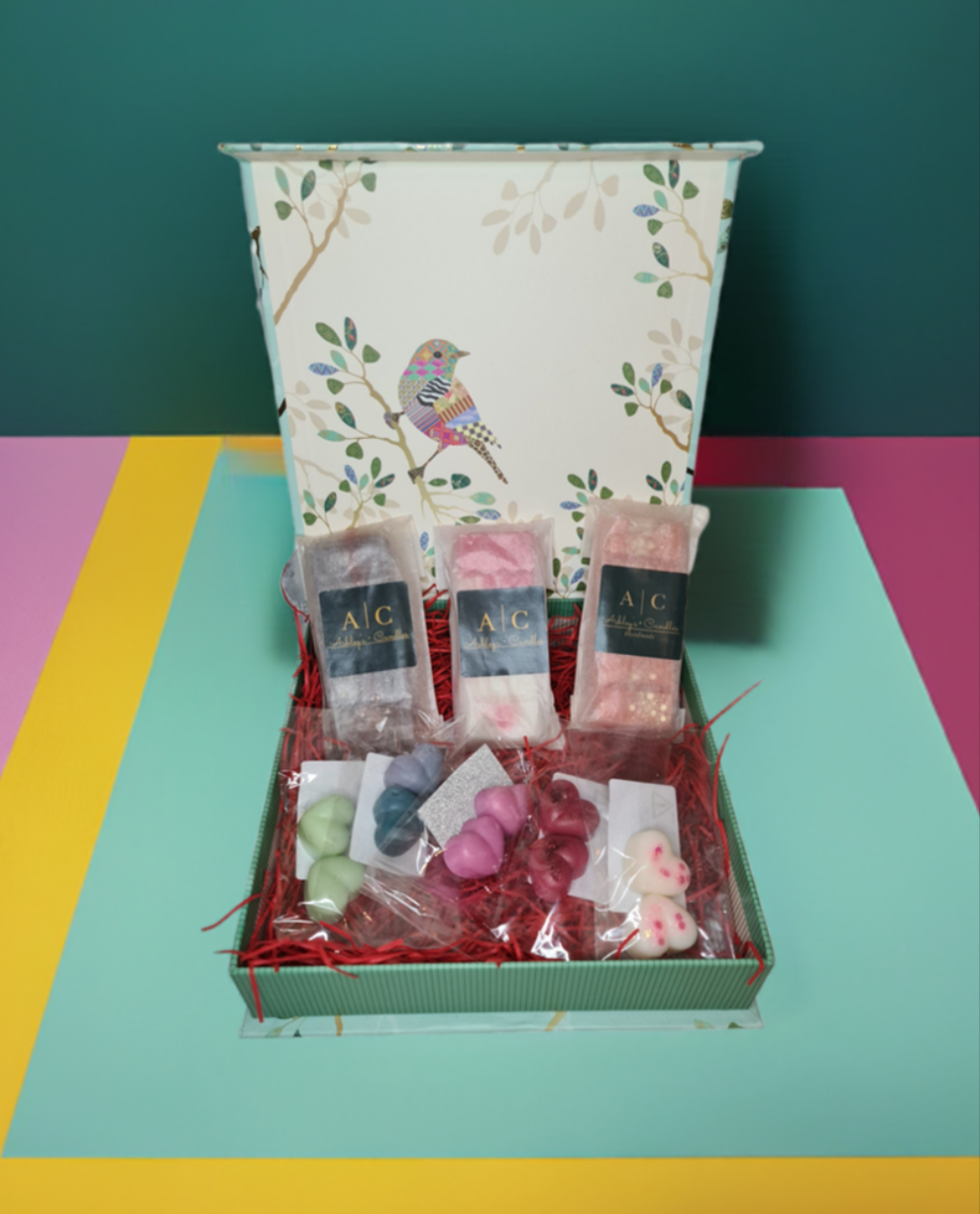 Wax Melt Gift Box