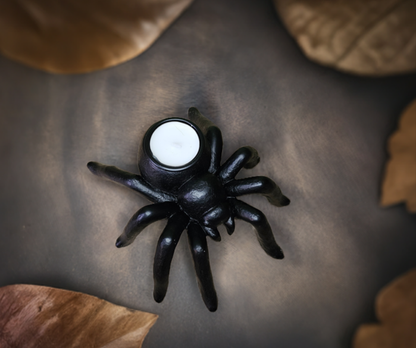 Spider Tealight Holder