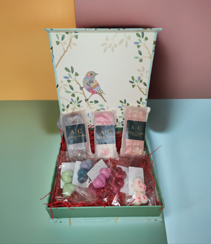 Wax Melt Gift Box