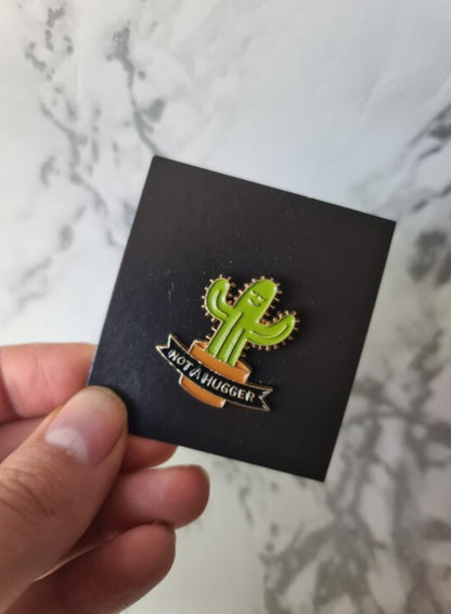 Plant Pin Badges