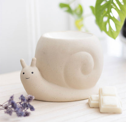 Snail Oil and Wax Burner