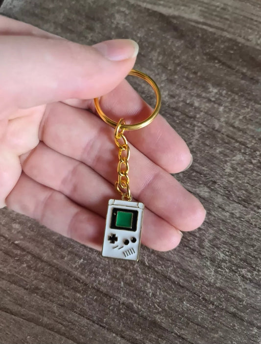 Gameboy Keyring