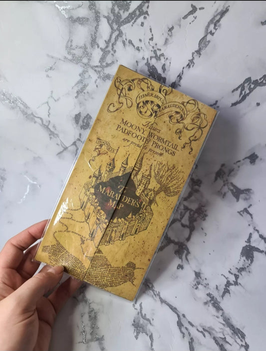 Marauder's Map
