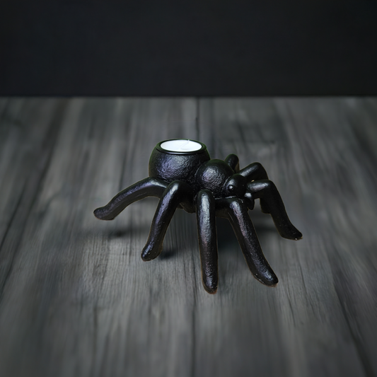 Spider Tealight Holder