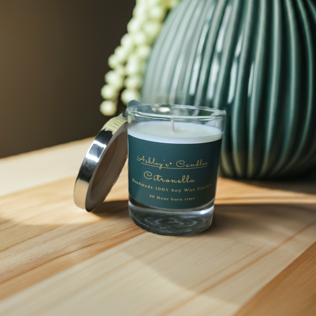 Citronella Candle