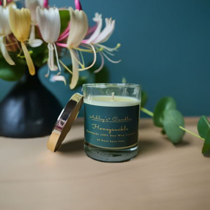 Honeysuckle Candle