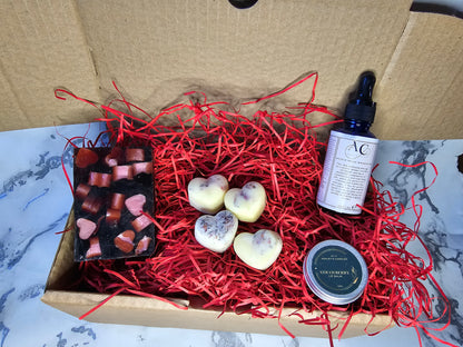 Valentine's Day Gift Box