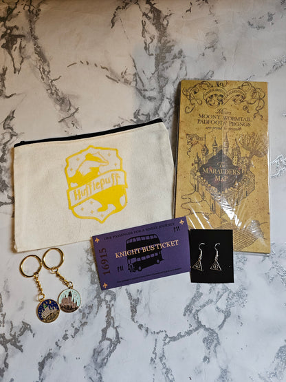 Harry Potter Hufflepuff Gift Set