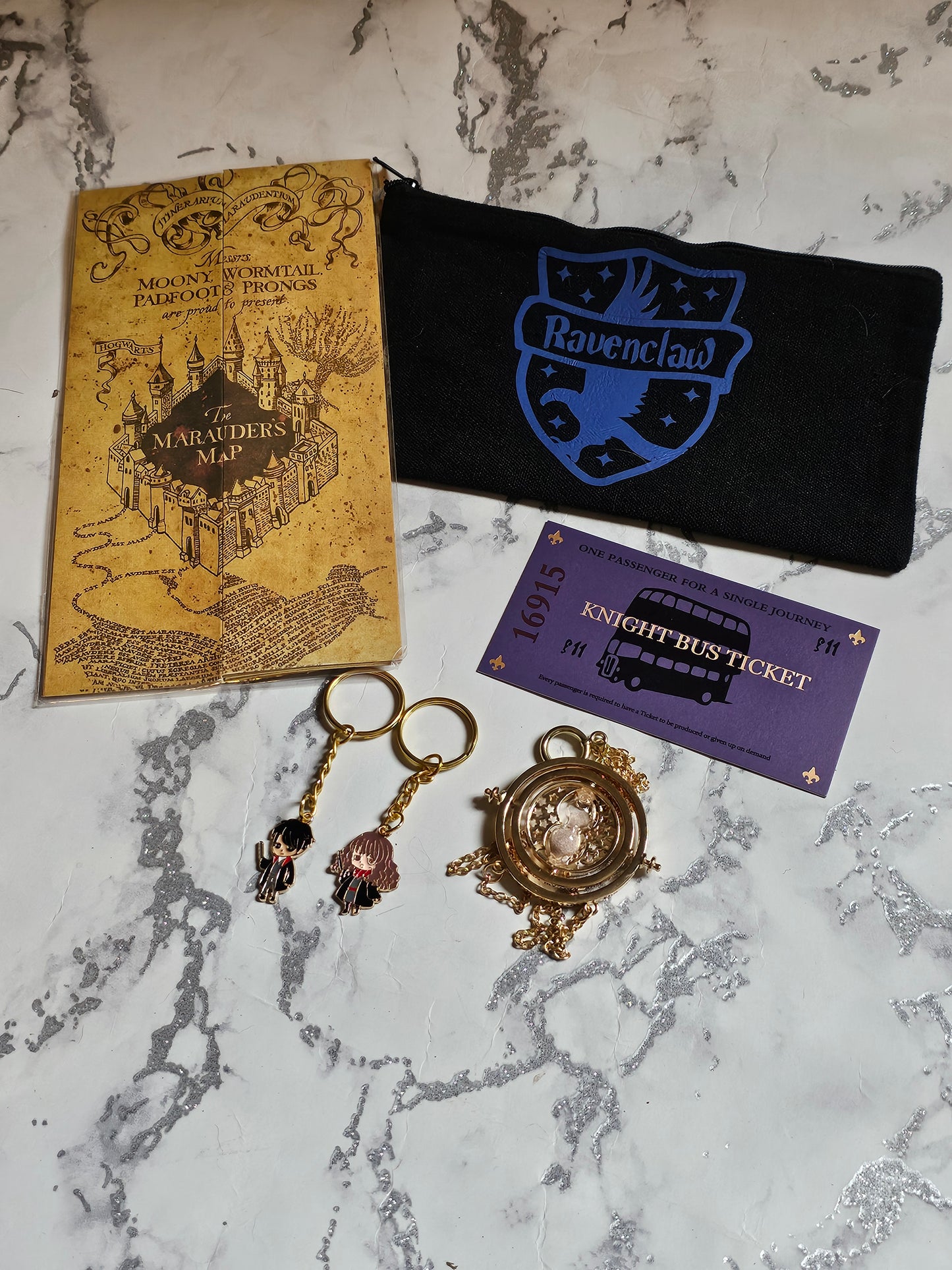 Harry Potter Ravenclaw Gift Set