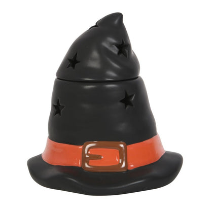 Wicked Witch Hat Oil Burner