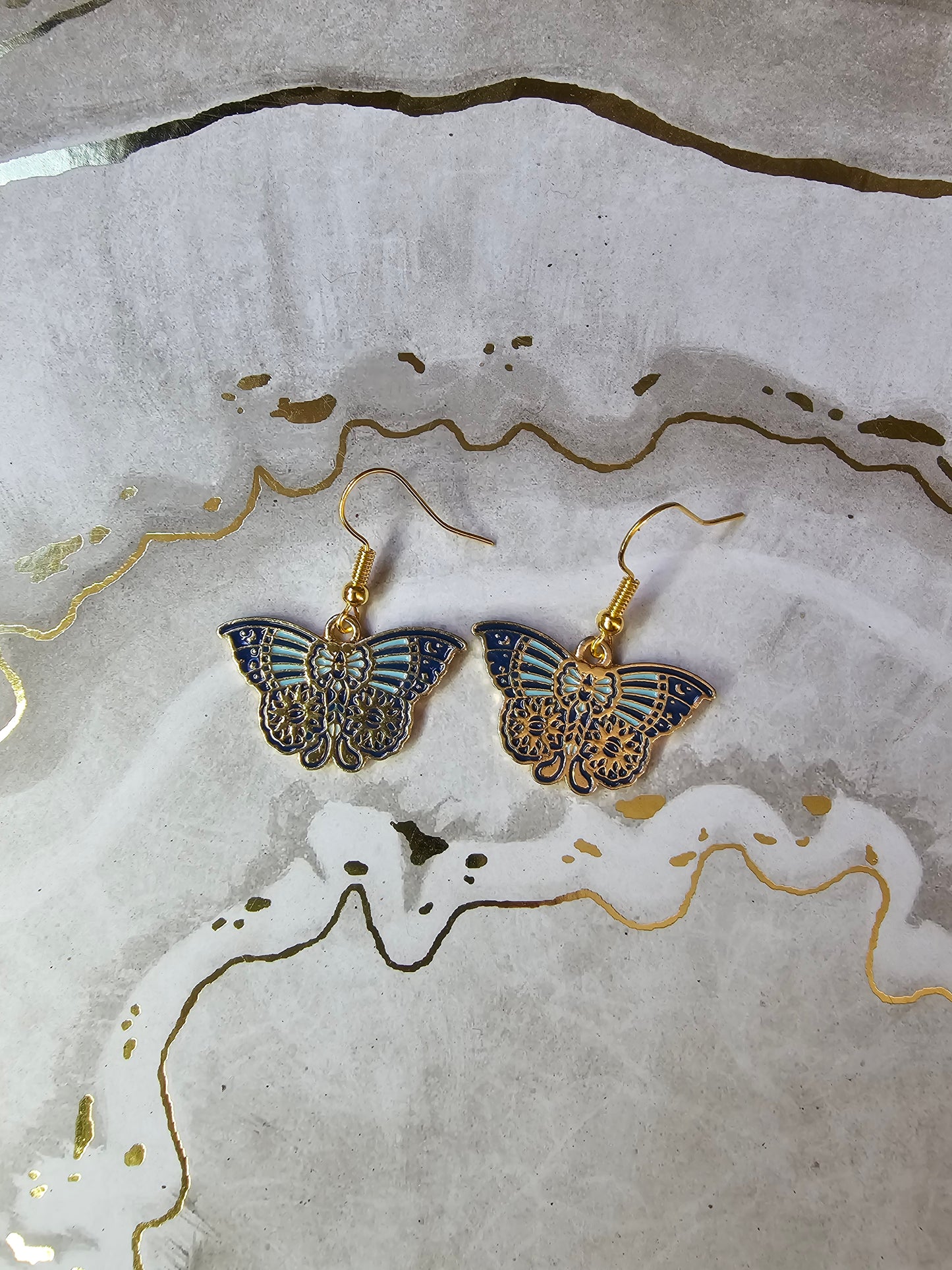 Butterfly Earrings