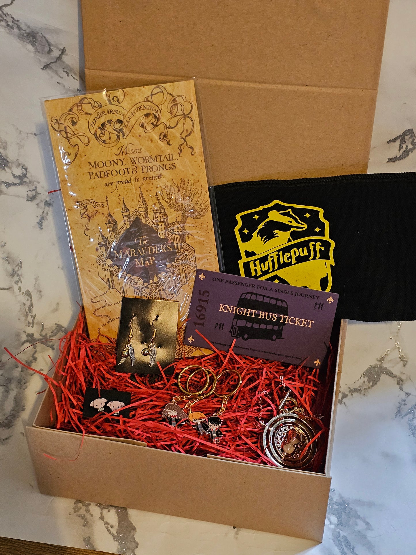 Harry Potter Gift Box