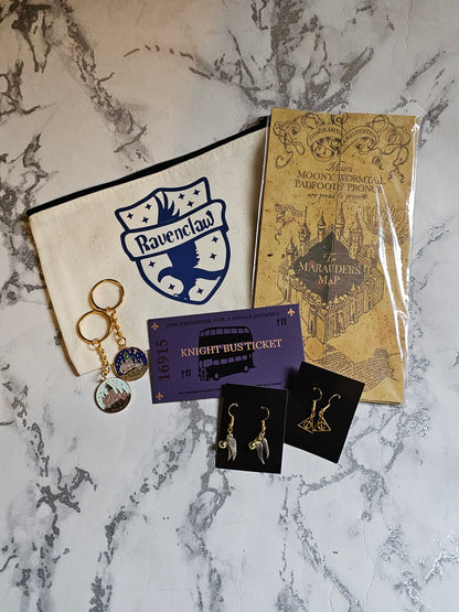 Harry Potter Ravenclaw Gift Set