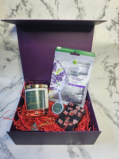 Pamper Gift Box | Valentines Day