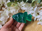 Triceratops Dinosaur Shaped Soap