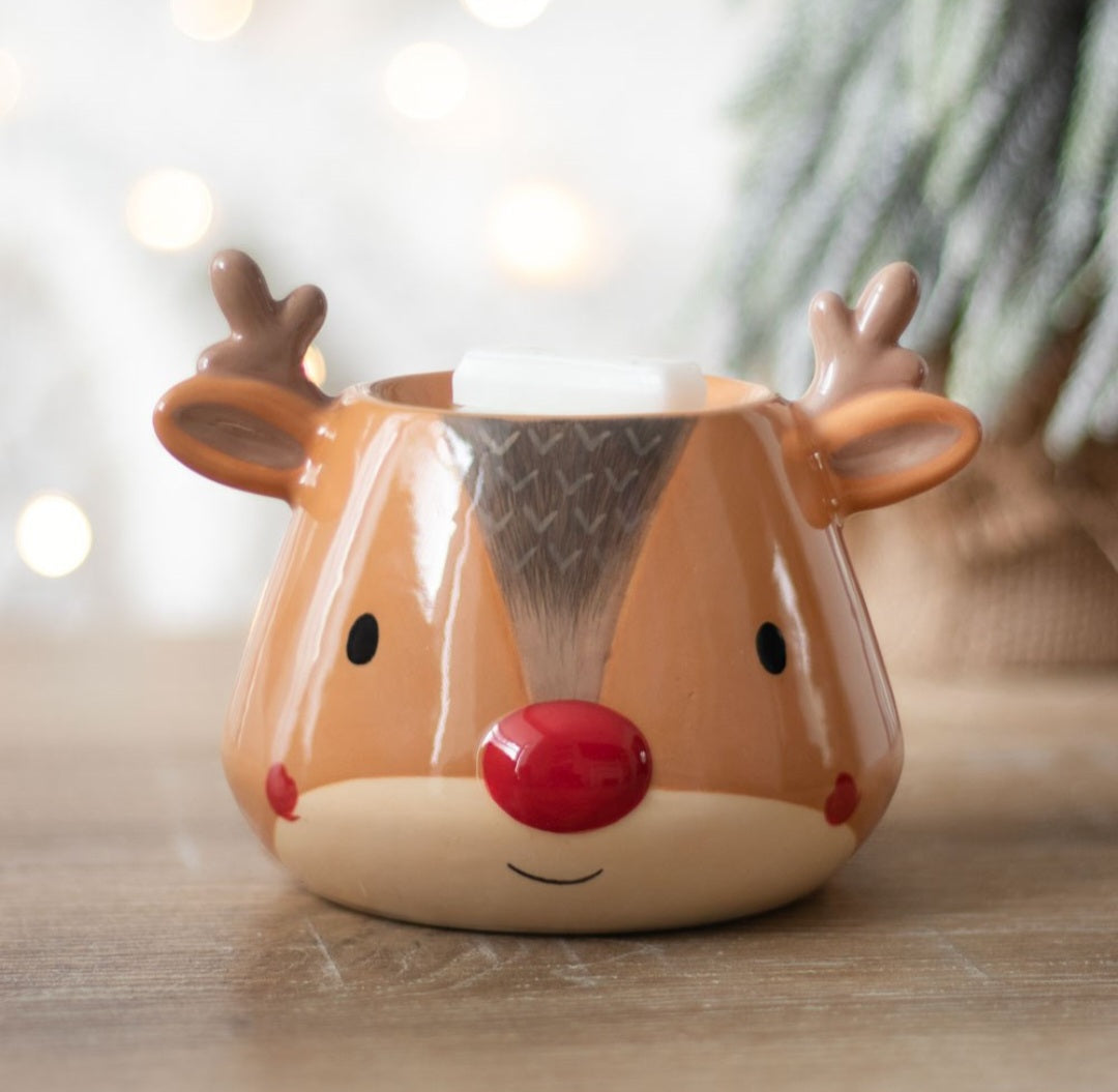 Reindeer Oil Burner