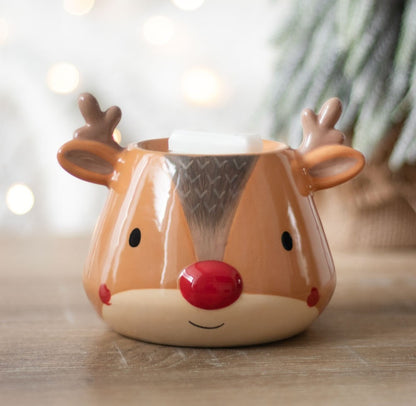 Reindeer Oil Burner