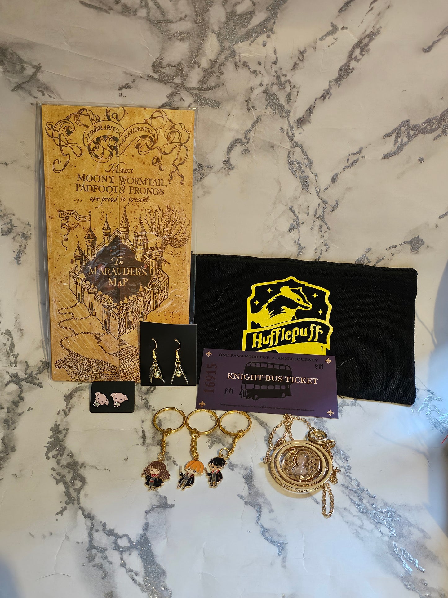 Harry Potter Gift Box